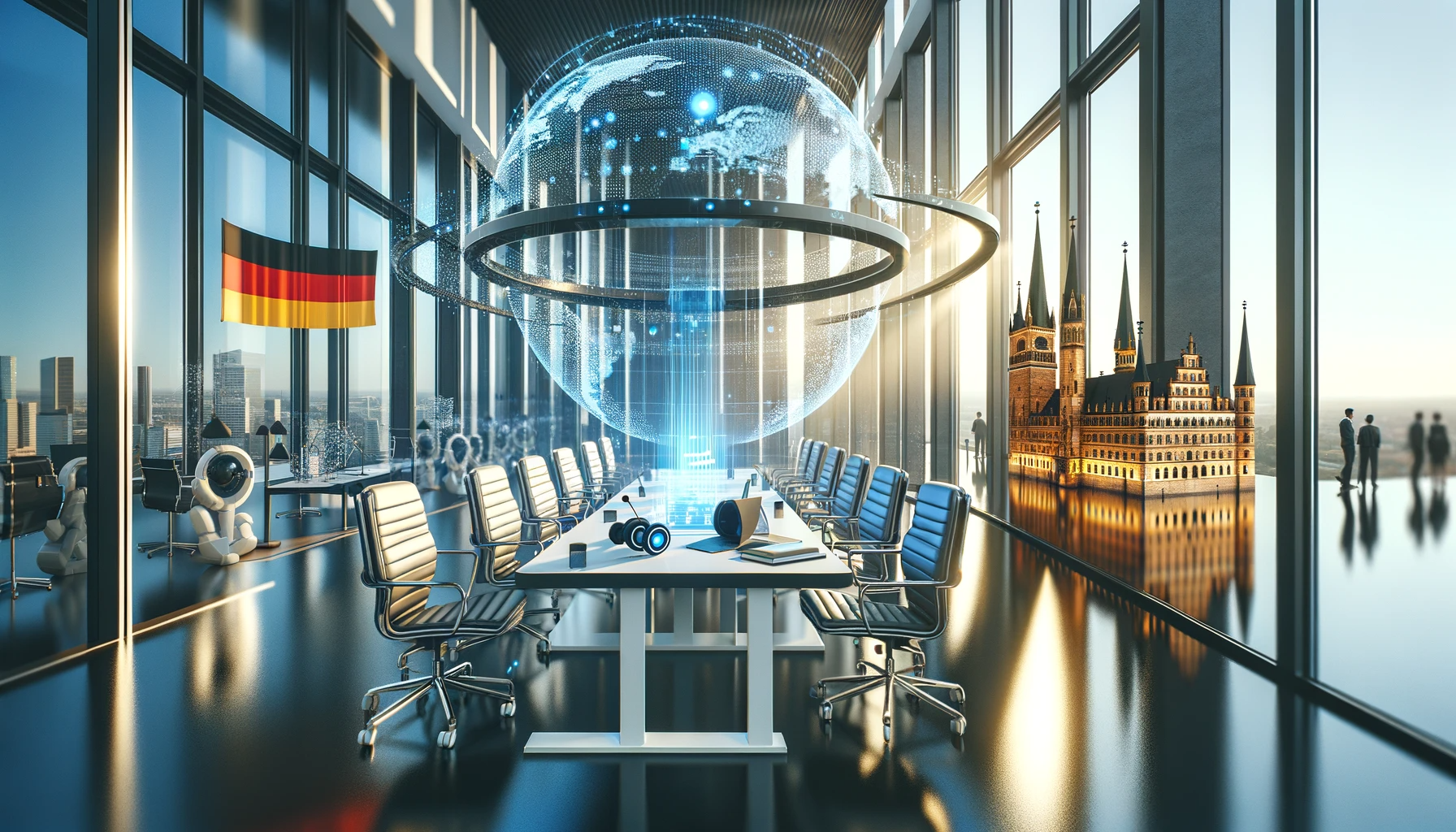 Für wen lohnt sich ein virtuelles Büro in Deutschland?