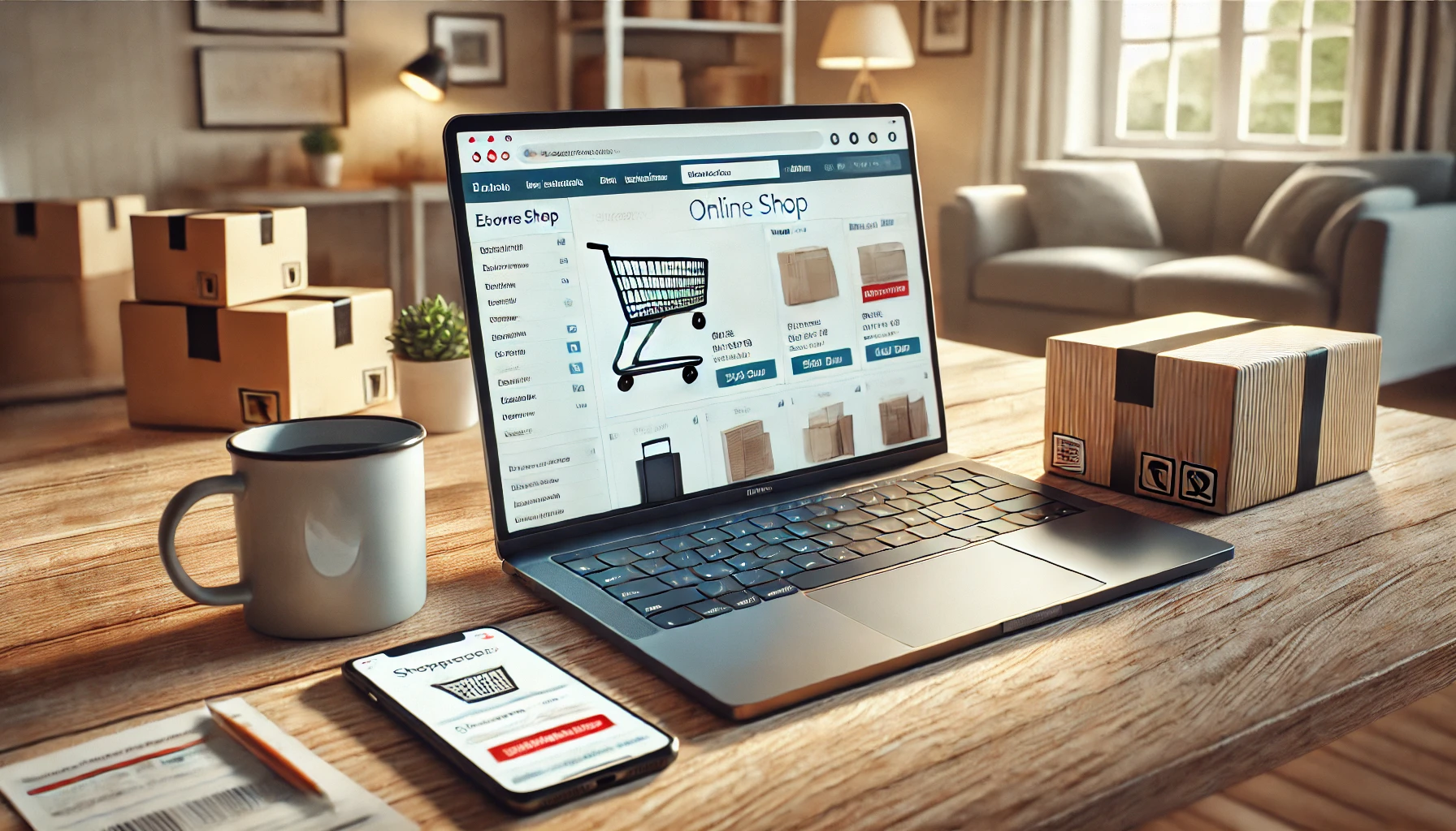 Warum deutsche lieber bei Onlineshops mit deutscher Adresse kaufen