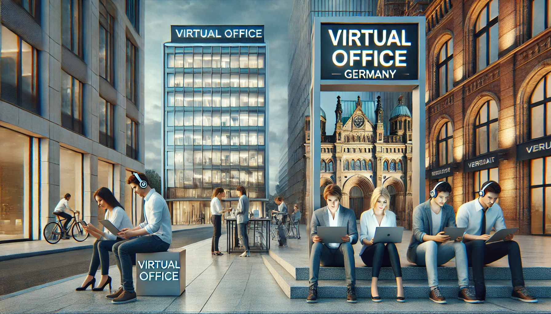 So nutzen erfolgreiche Startups virtuelle Adressen in Deutschland!