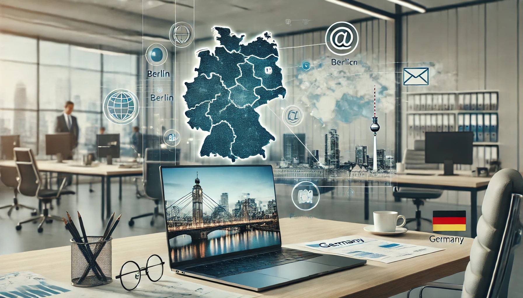 Warum eine deutsche Adresse der Game-Changer für Ihr Online-Business ist!