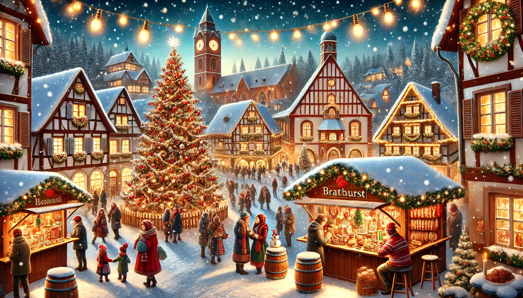 Frohe Weihnachten und ein erfolgreiches neues Jahr – Ihr Virtualoffice-Germany