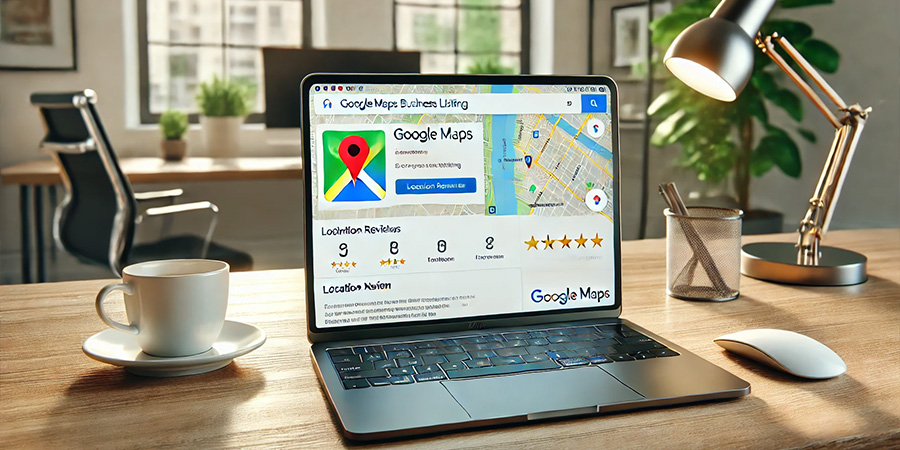 Google Maps Eintrag – So gelingt die Google Maps Werbung