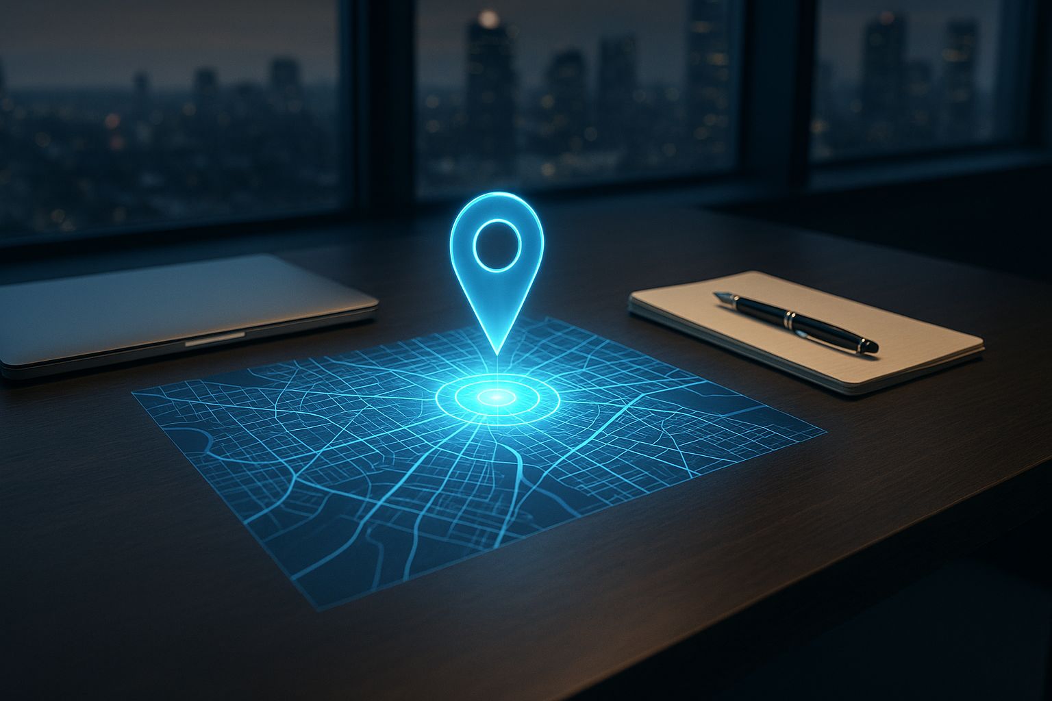 Regionales SEO mit virtuellem Büro: Wie dominiere ich die lokale Suche?